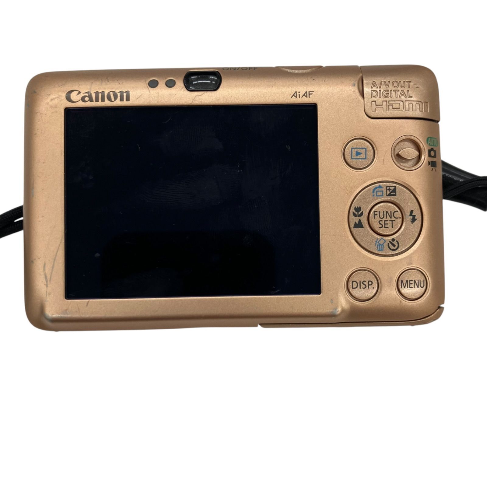 186000 現状品 Canon IXY DIGITAL 210 IS デジカメ - メルカリ