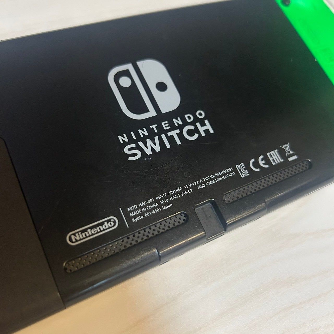 箱あり】任天堂 Nintendo Switch ニンテンドー スイッチ HAC-001