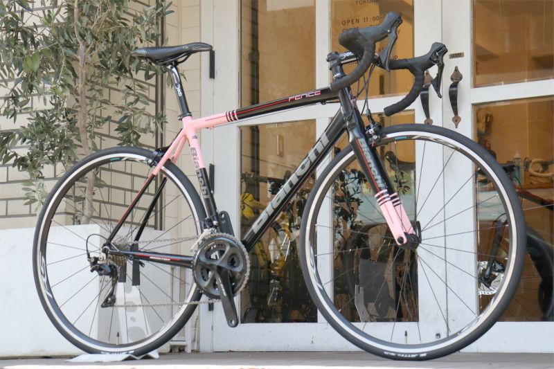 ビアンキ Bianchi フェニーチェ プロ FENICE PRO 2018モデル 57サイズ