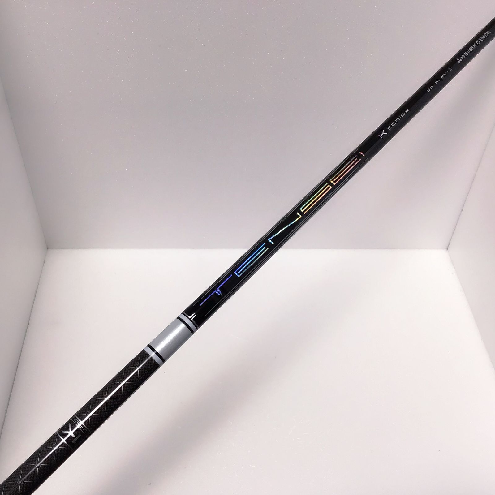 テンセイ 1K ホワイト 50S ドライバー用　プロギアスリーブ付 Titleist カスタム タイトリスト ドライバー用スリーブ付き