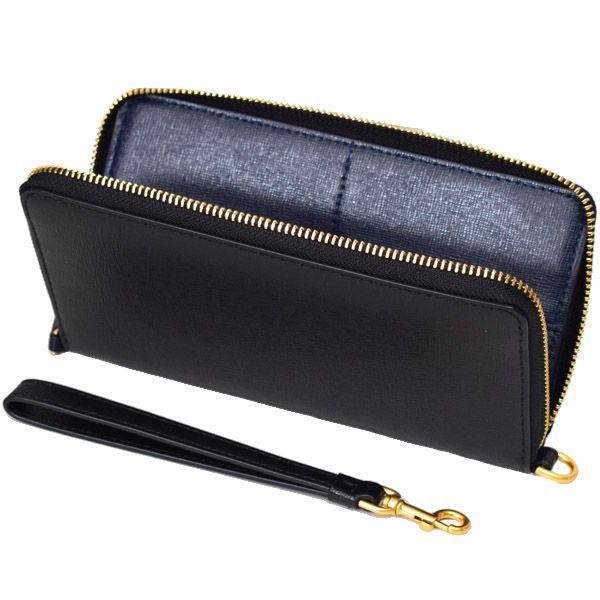 トリーバーチ 長財布 TORY BURCH レザー ロビンソン ジップ 