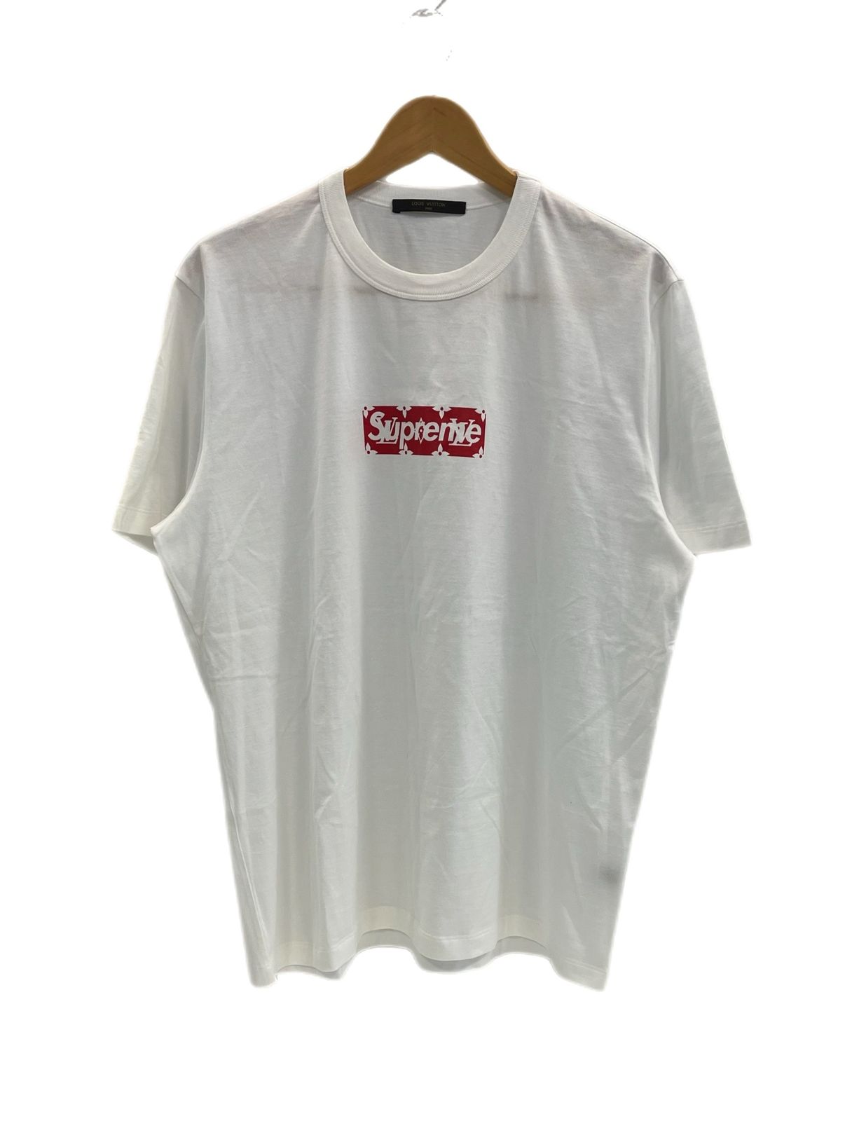 シュプリーム SUPREME 17AW ×LOUISVUITTON ルイヴィトン LV Box Logo 