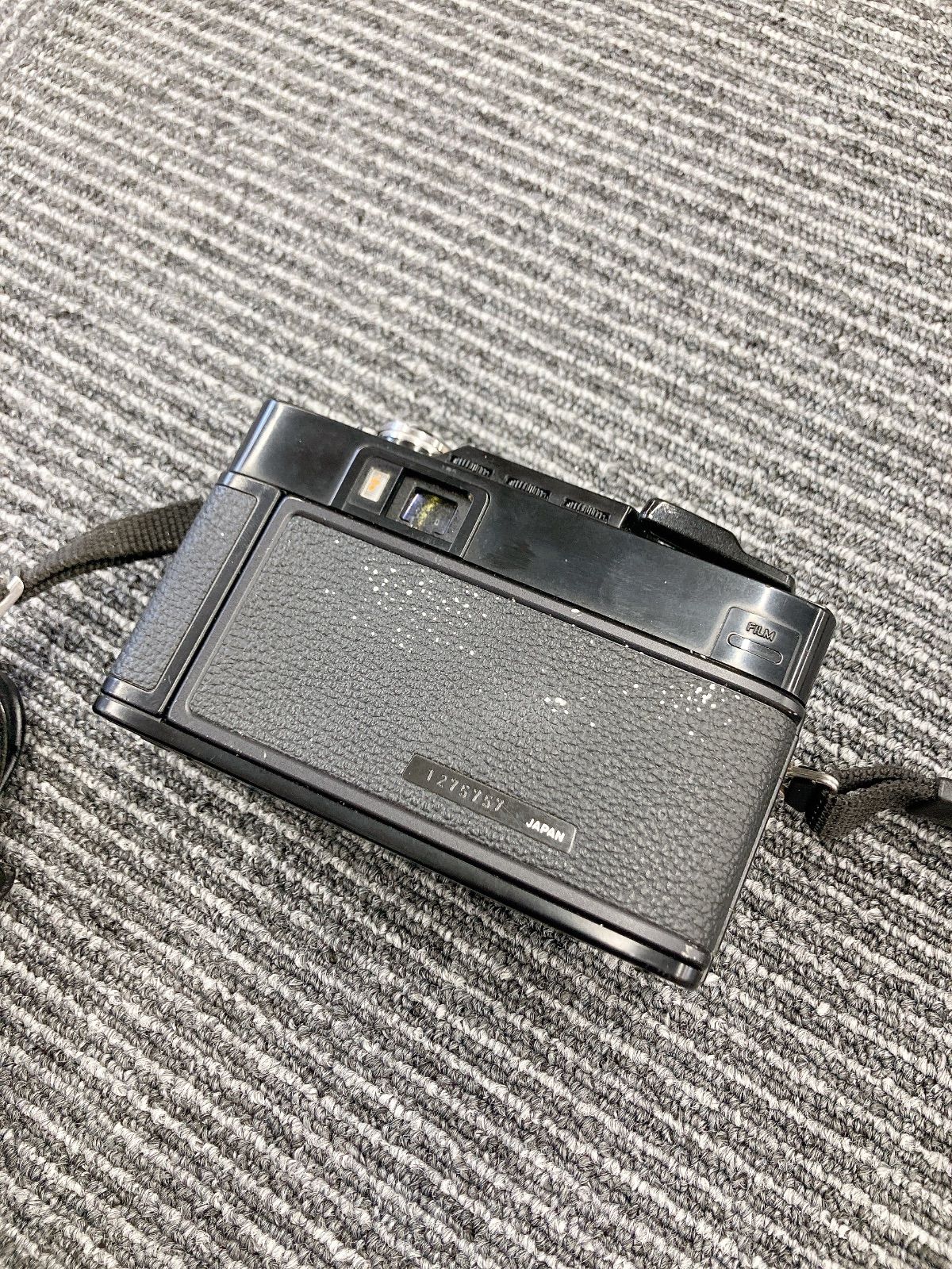 ○ 【動作未確認】ミノルタ Minolta Hi-MATIC AF コンパクト