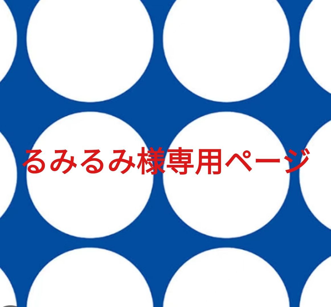 るみるみ様専用ページです。 - メルカリ るみるみ様専用ページです。 - メルカリ