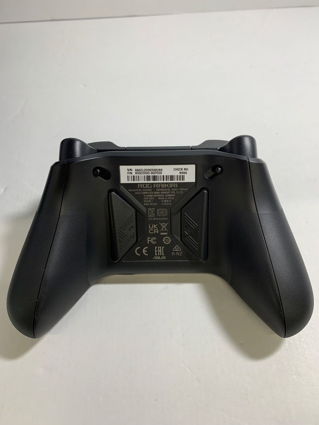 24.ASUS ROG RAIKIRI ゲーミング コントローラー XBOX 併売品 UP786_INFO