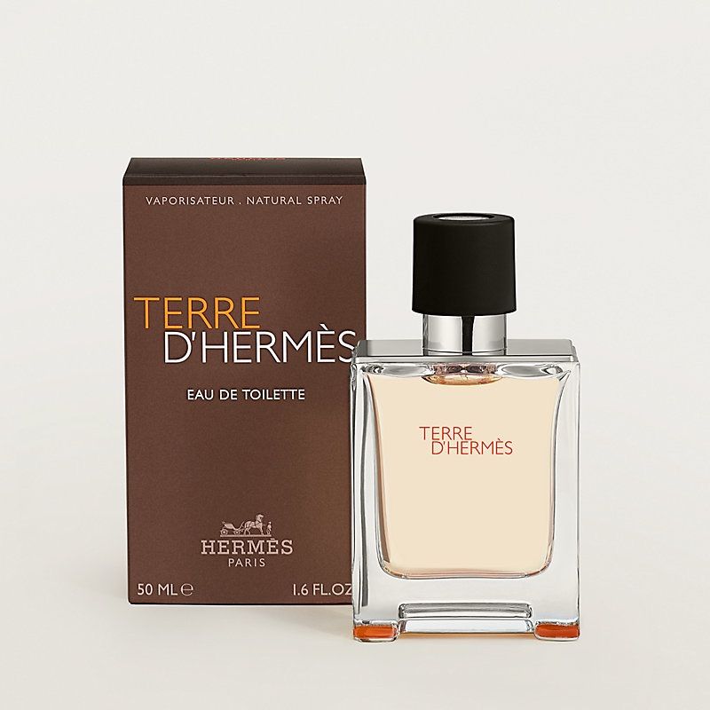 DD113 HERMES エルメス オー ド トワレ テール ドゥ エルメス 50ml