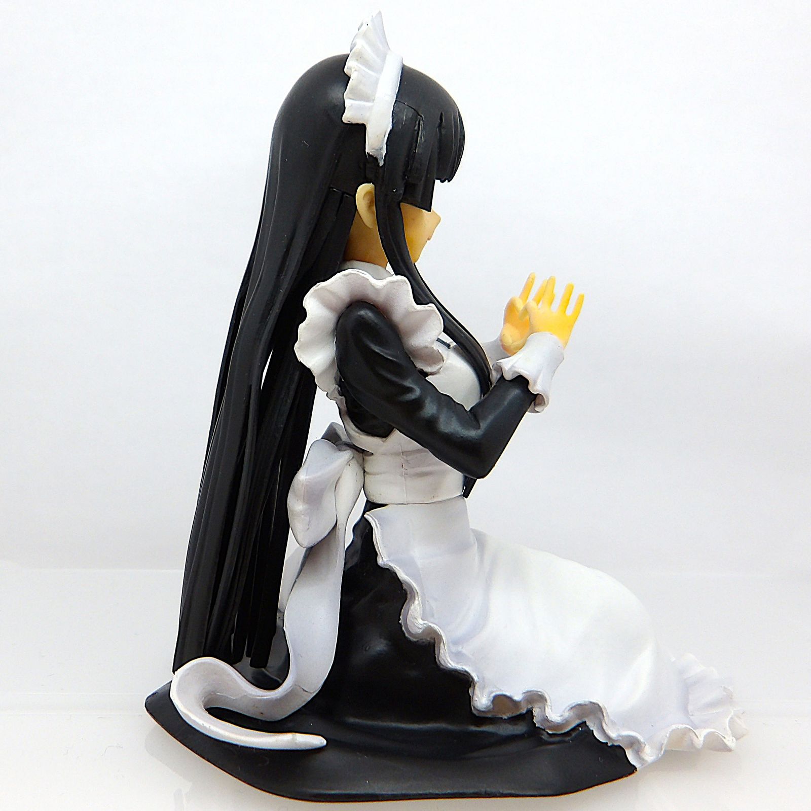 秋山澪　メイド服　フィギュア Amazon | けいおん！ フィギュア -メイド服ver.2- 秋山澪