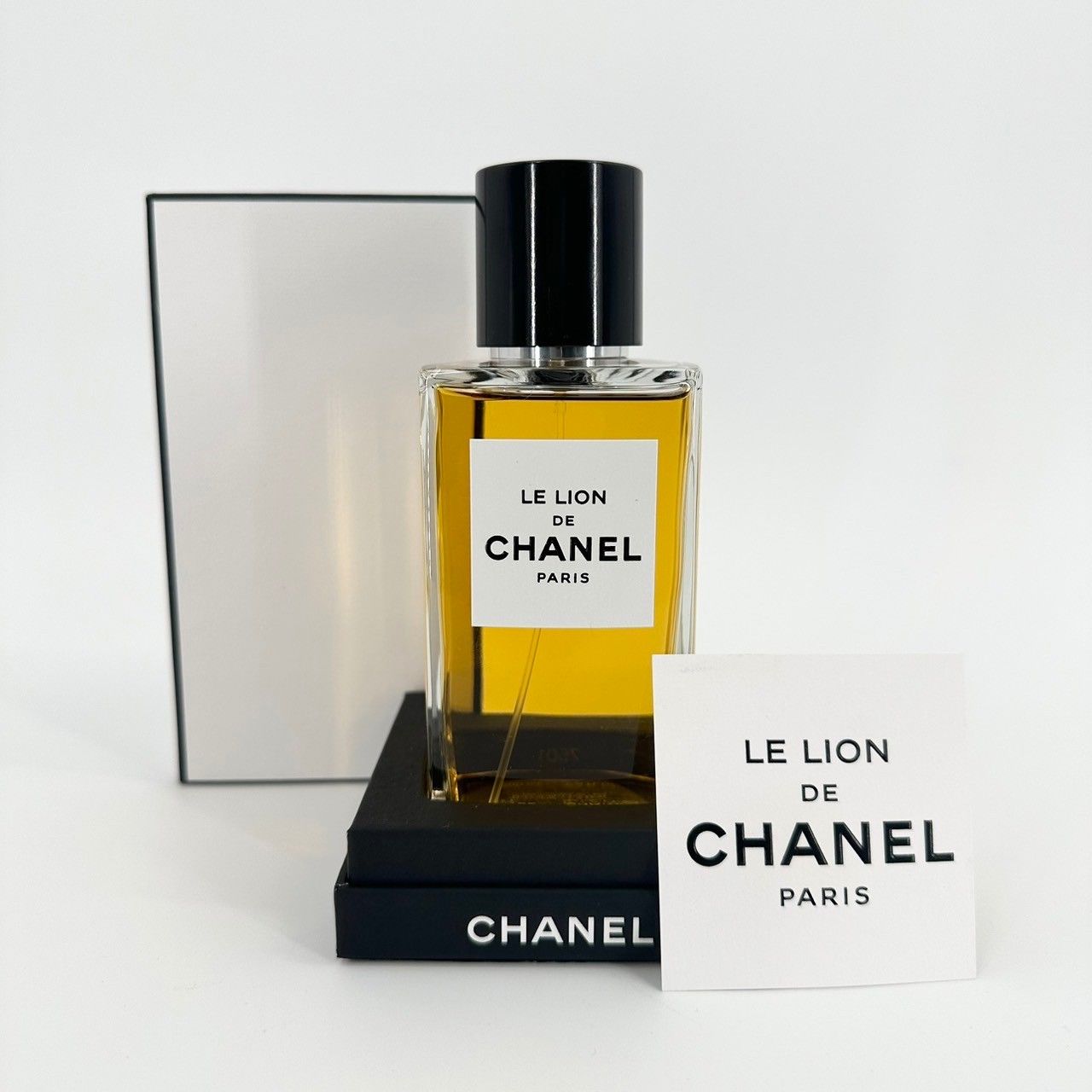 Chanel Lion- チャネル　リオン　香水 シャネル】ル リオン ドゥ シャネル（オリヴィエ・ポルジュ