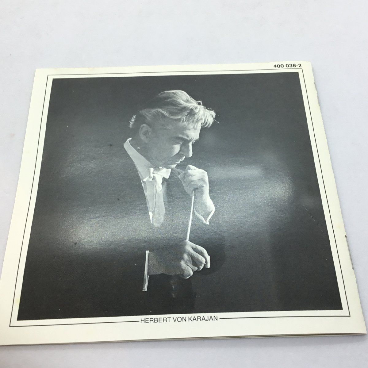 ○西独盤◇カラヤン/チャイコフスキー、ドヴォルザーク:弦楽