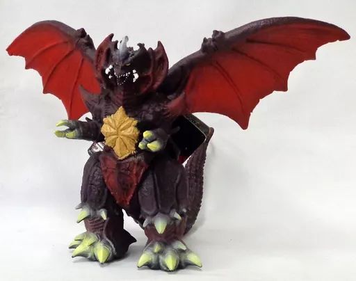 中古品 ムービーモンスターシリーズ ゴジラ デストロイア完全体