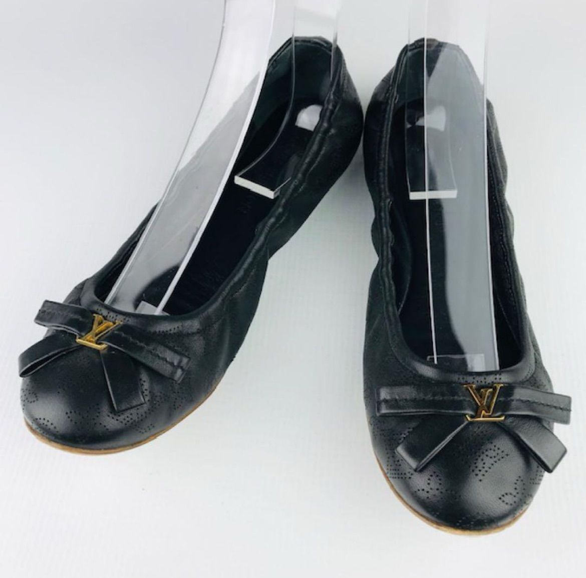 メタルLVリボン付き