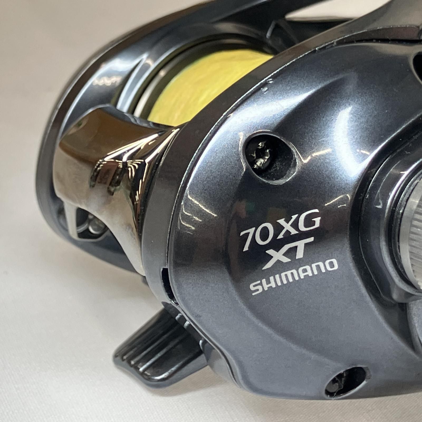 SHIMANO - ▼▼SHIMANO シマノ ベイトリール 044723 70XG XT シマノ ○シマノ 22 SLX DC XT 70XG 右ハンドル (044723