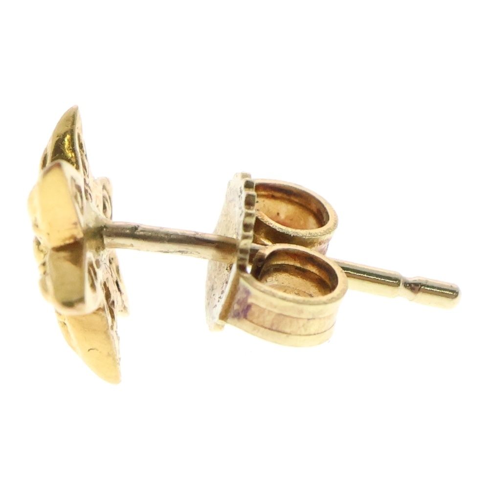 CHROME HEARTS (クロムハーツ) 22K CO STAR スタースタッド