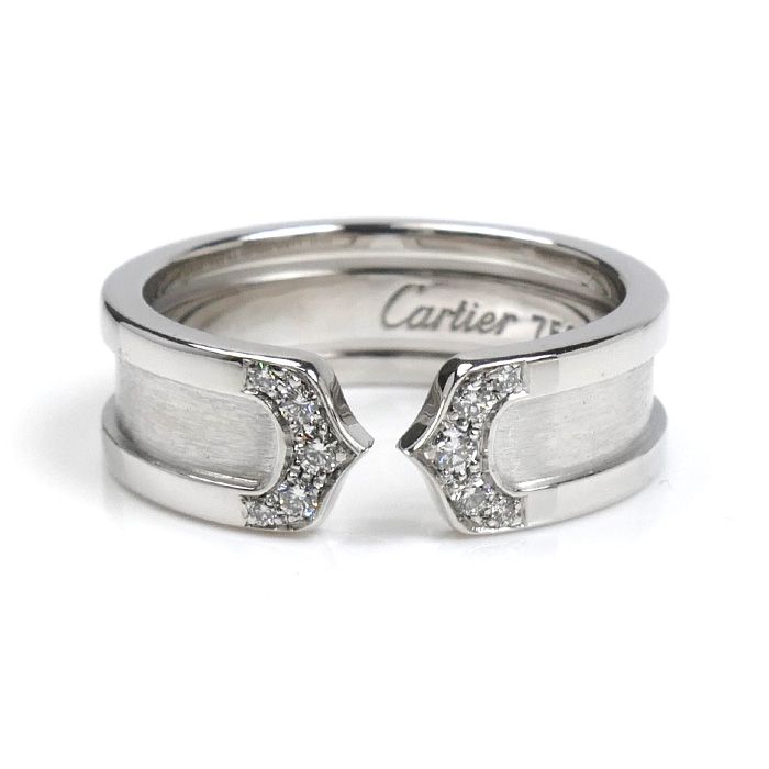 K18WG ホワイトゴールド