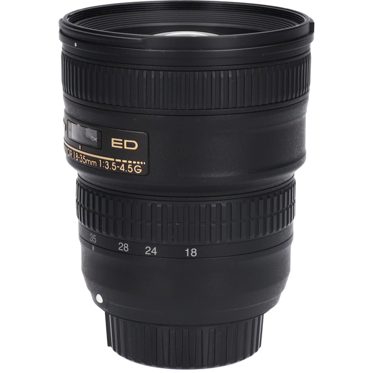 ＡＦ－Ｓ１８－３５ｍｍ Ｆ３．５－４．５Ｇ