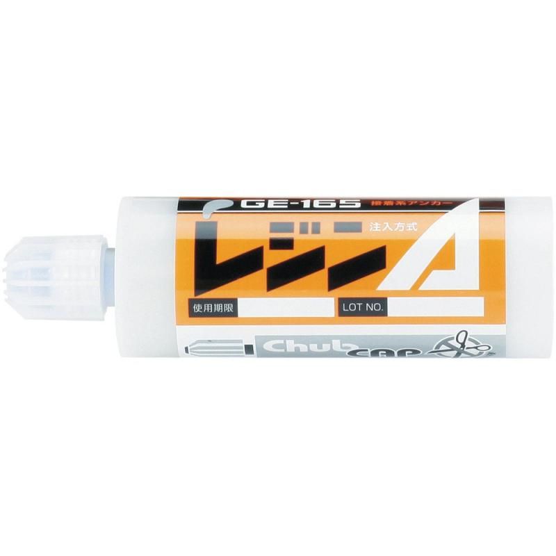 ユニカ レジンA 400ml 注入タイプ PE-400G PE-400G 接着系アンカー 注入式