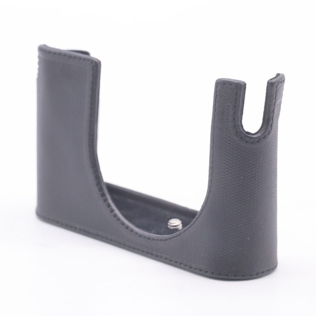 LEICA ライカ レザープロテクター ブラック Q2用 19566 MERCADOAVALIA_COM_BR