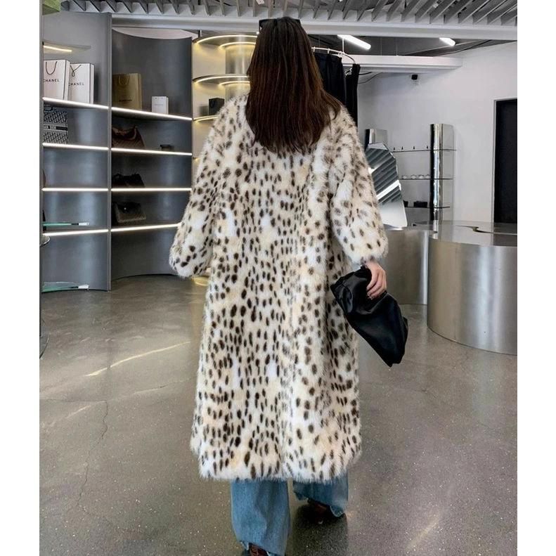 ☆毛皮☆豹柄☆ラビットファーロングコート☆S-XS☆ 楽天市場】毛皮