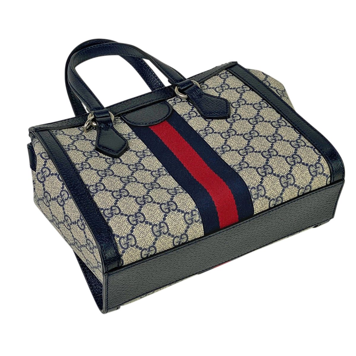 グッチ GUCCI オフィディア GG スモール トートバッグ 2WAY ショルダー ...