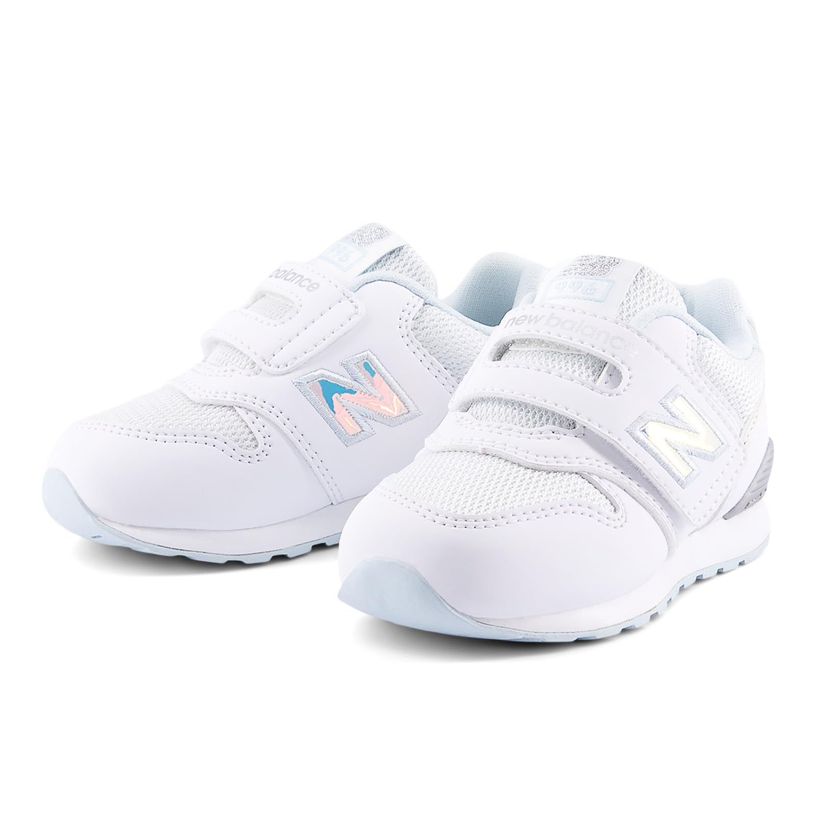 数量 IZ996 現行モデル ユニセックスベビー マジックテープ 男の子 ニューバランス 女の子ベビー|キッズスニーカー