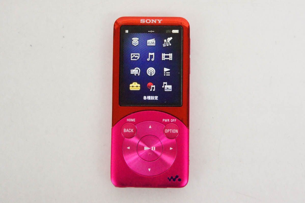 WALKMANウォークマン Sシリーズ