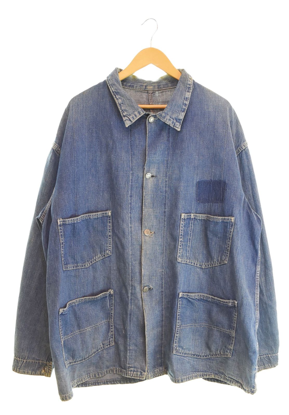 ヴィンテージ Vintage 30s 40s Prisoner Jacket 30's 40's