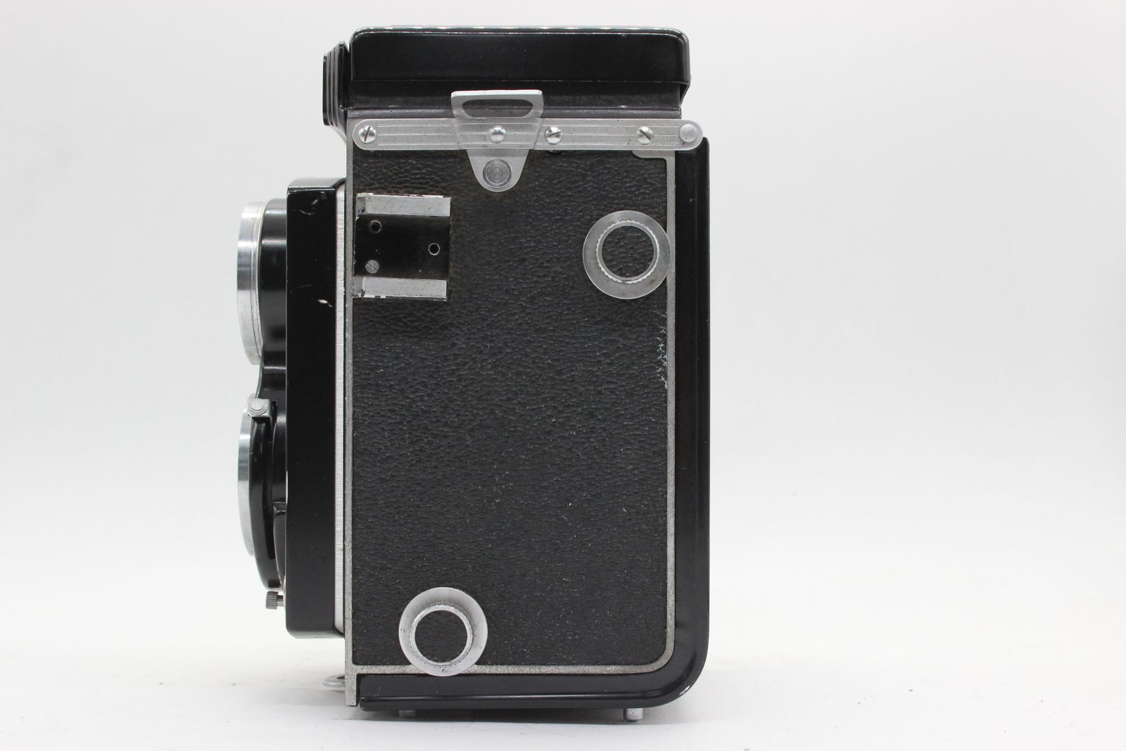 訳あり品】 Wagoflex Olympus Zuiko F.C. 7.5cm F3.5 二眼カメラ s2243