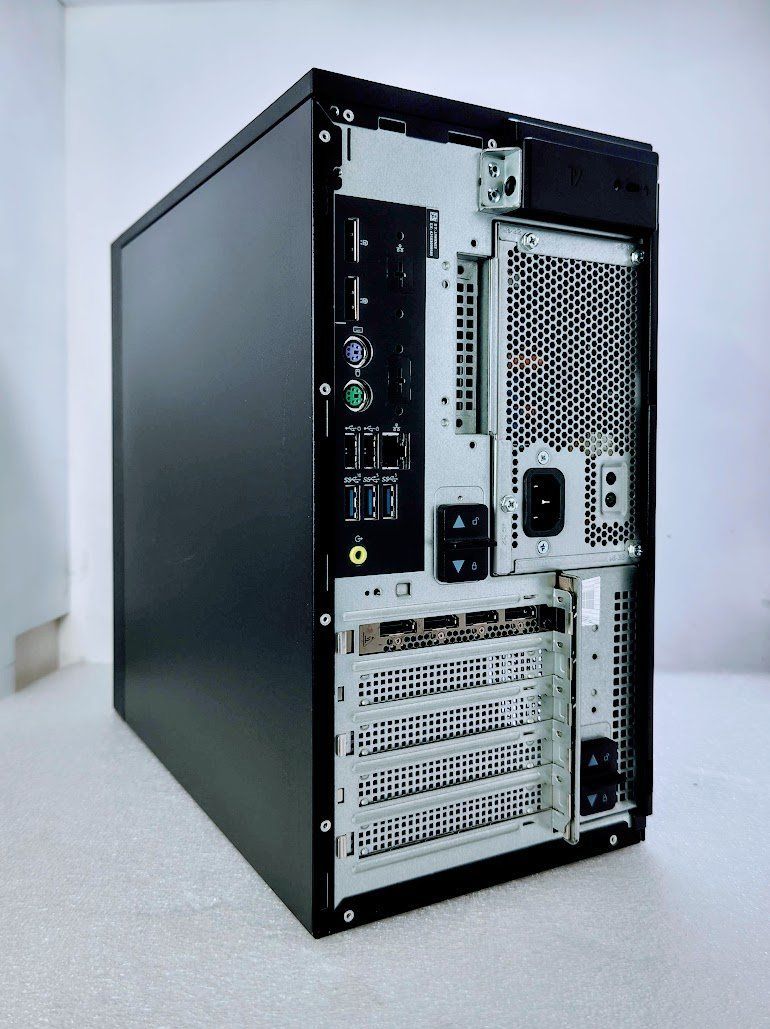 Windows11 11世代Xeon 超速SSD タワー型WS Dell Precision 3650 Tower 8コア Xeon W-1370 2.9GHz|32GB|NVMe SSD 1TB|Radeon Pro W5500