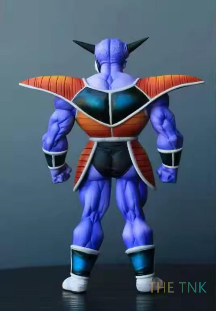 ドラゴンボール　ギニュー特戦隊　ギニュー　25cm