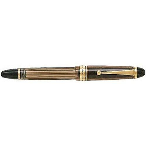 3営業日で発送 PILOT パイロット 万年筆 カスタム823 ブラウン 中字 FKK-3MRP-BN-M