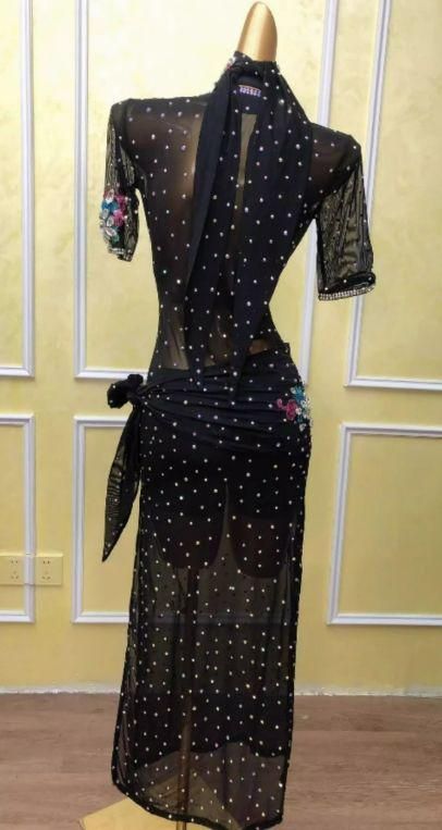 ベリーダンスセット サイーディBALADI オリエンタル ストーンオーダーメイド ベリーダンスセット サイーディBALADI オリエンタル ストーン