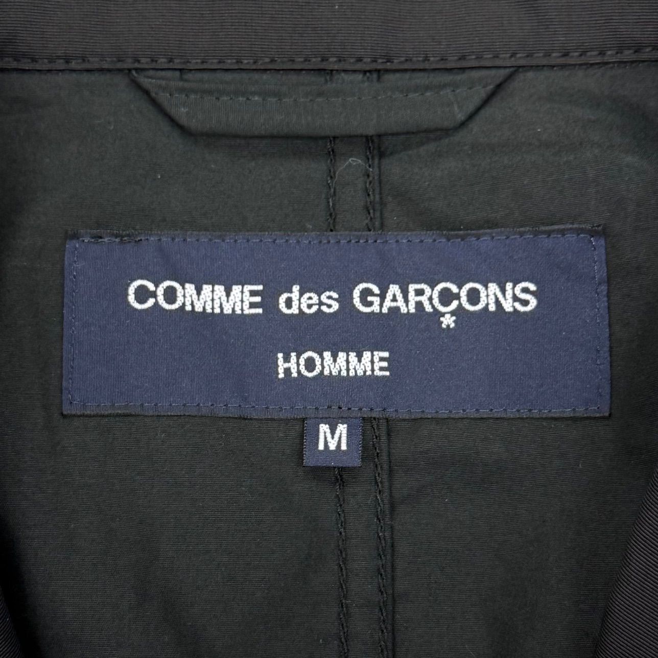 参考上代108900円 未使用品 COMME des GARCONS HOMME 24AW ミリタリー 