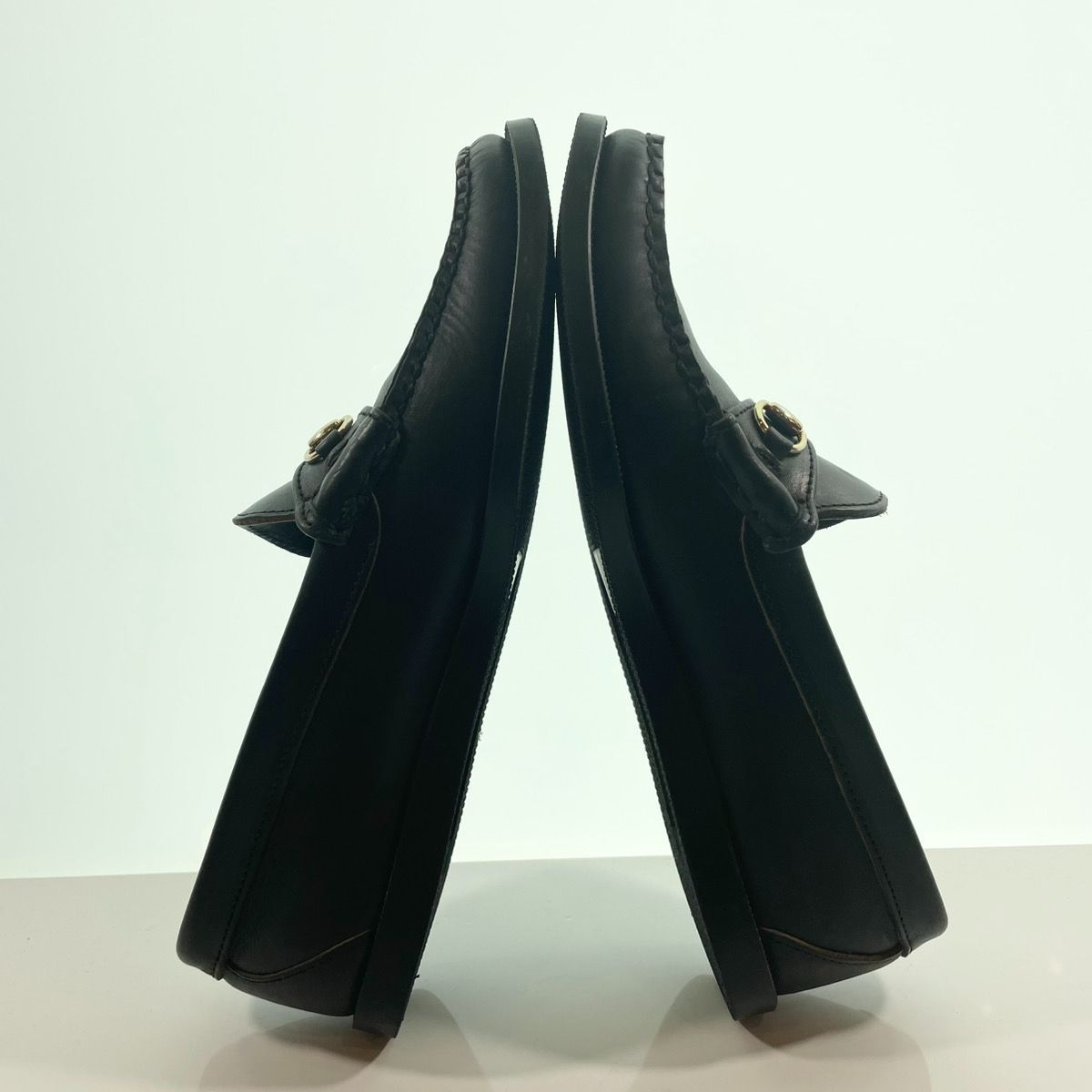 Needles ニードルス　ビットローファー　レザー　ブラウン　ニードルス NEEDLES-FOOTWEAR – NEPENTHES ONLINE STORE