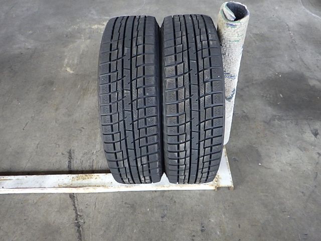 T2211-15 スタッドレスタイヤ ヨコハマ PRACTIVA ICE BP02 155/65R13 2021年 2本セット - メルカリ