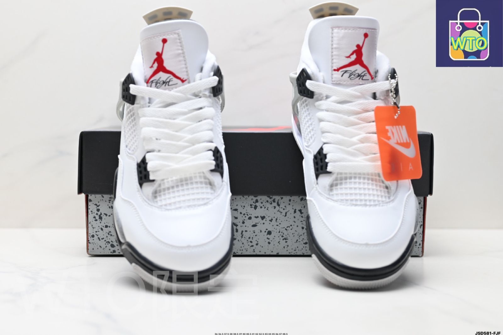 ナイキ Nike Air Jordan 4 Retro マイケル・ジョーダン AJ4 代