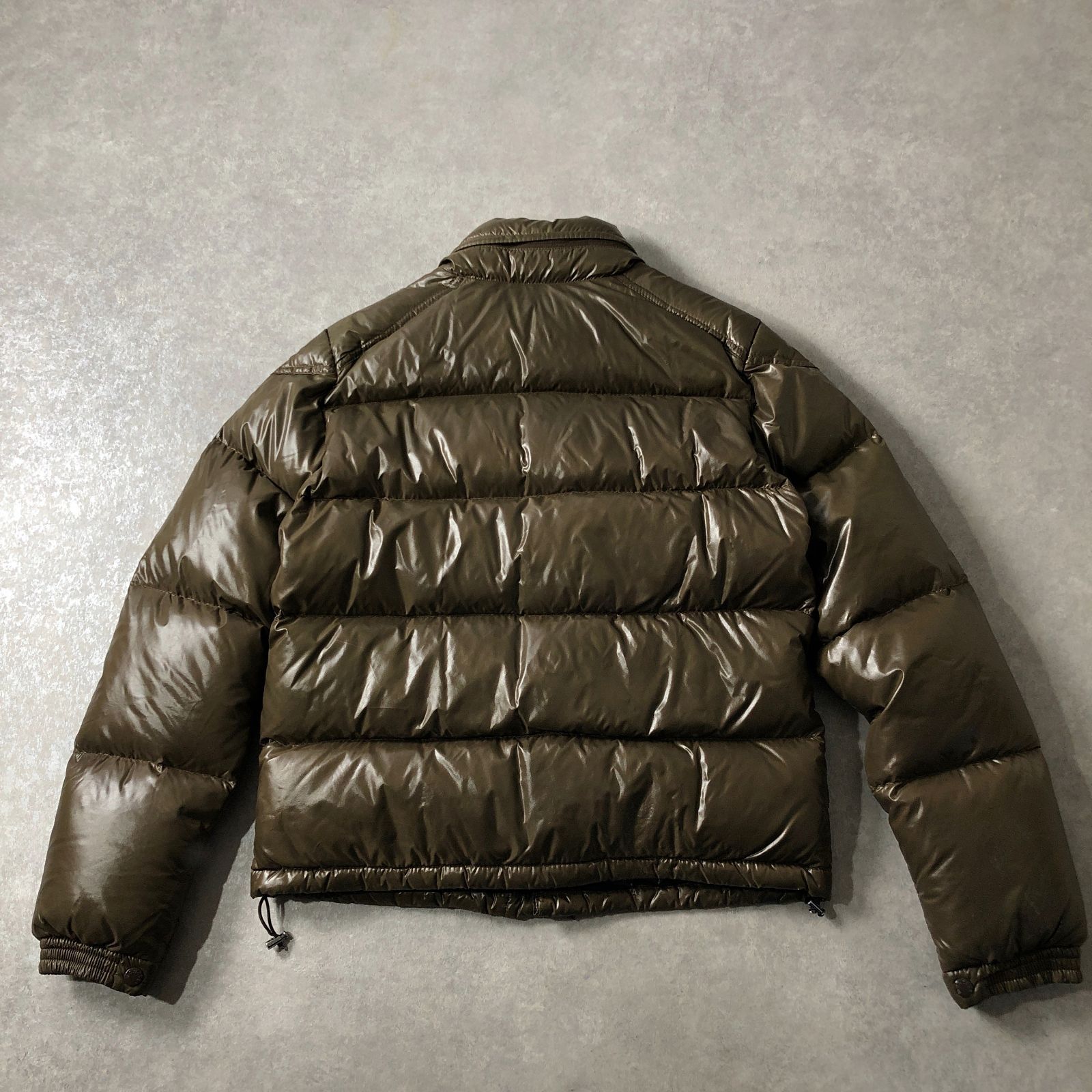 MONCLER EVER エヴァー ダウン ジャケット モンクレール - メルカリ