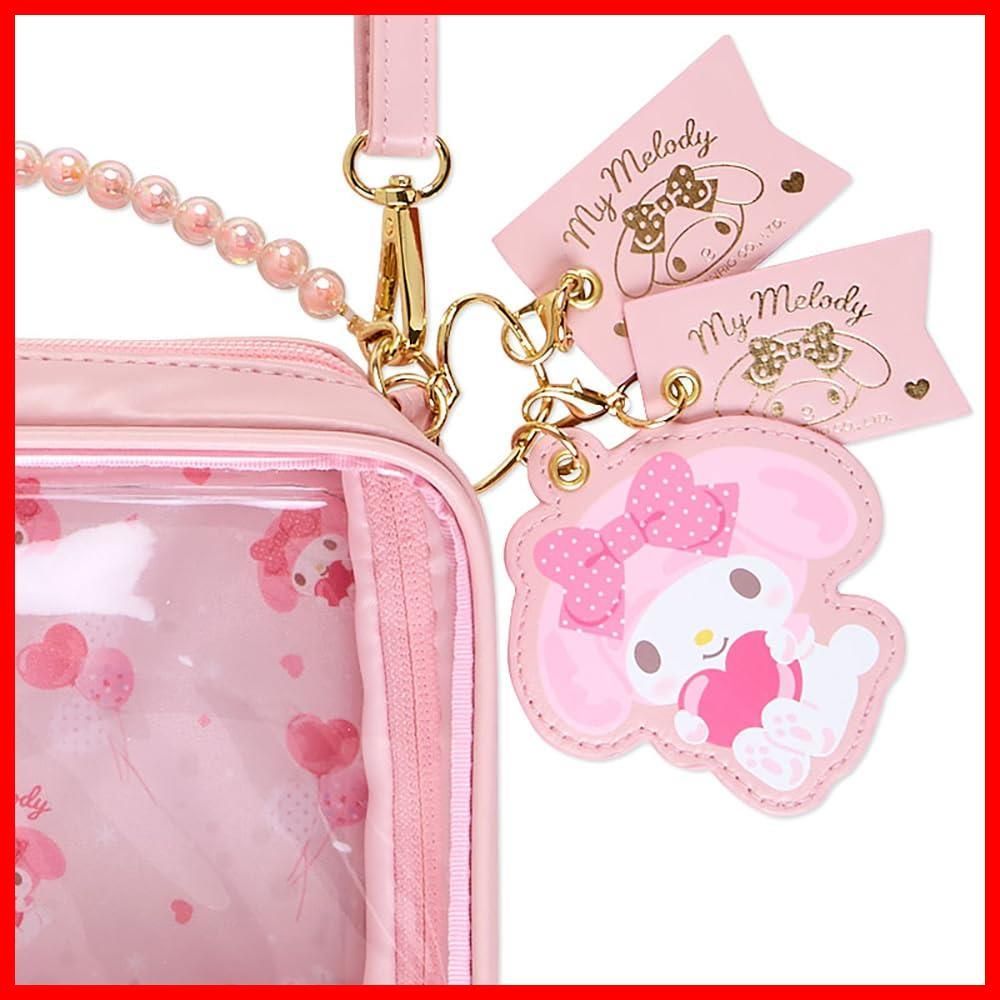 サンリオ エンジョイアイドルシリーズ ぬいぐるみショルダーバッグ 特価商品】サンリオ(SANRIO) ぬいぐるみショルダーバッグ