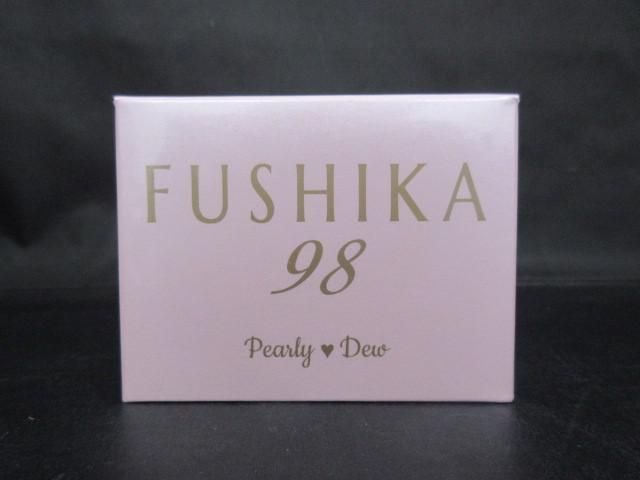 コスメ パーリー デュー FUSHIKA98 オールインワン 美肌ジェル エレガントモイスチャー 100g 保湿美容液 ジェ