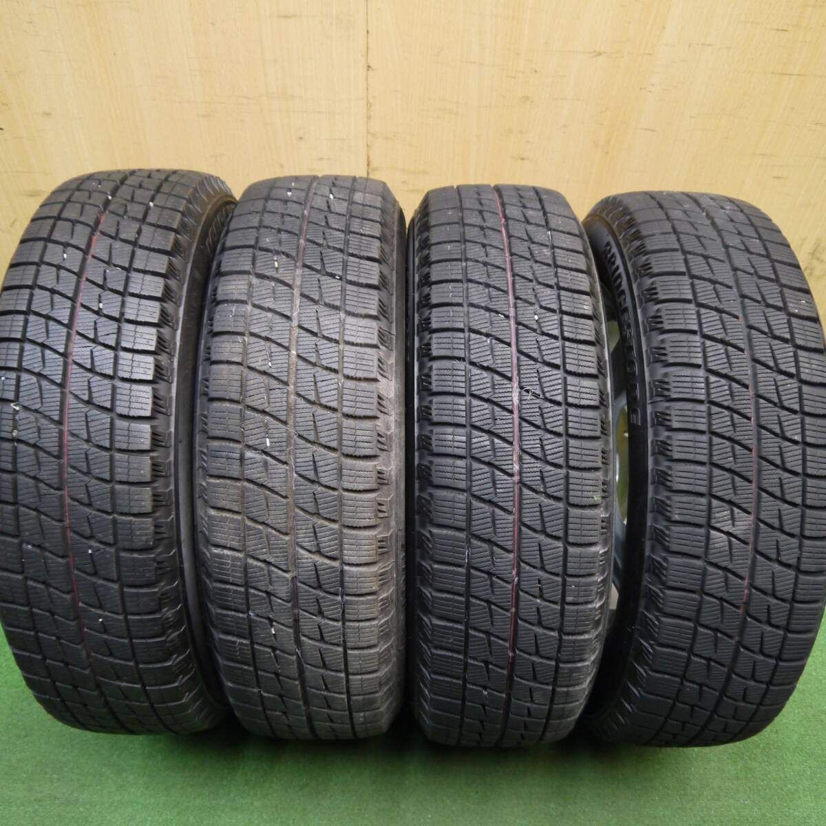 ほぼ10分 スタッドレス