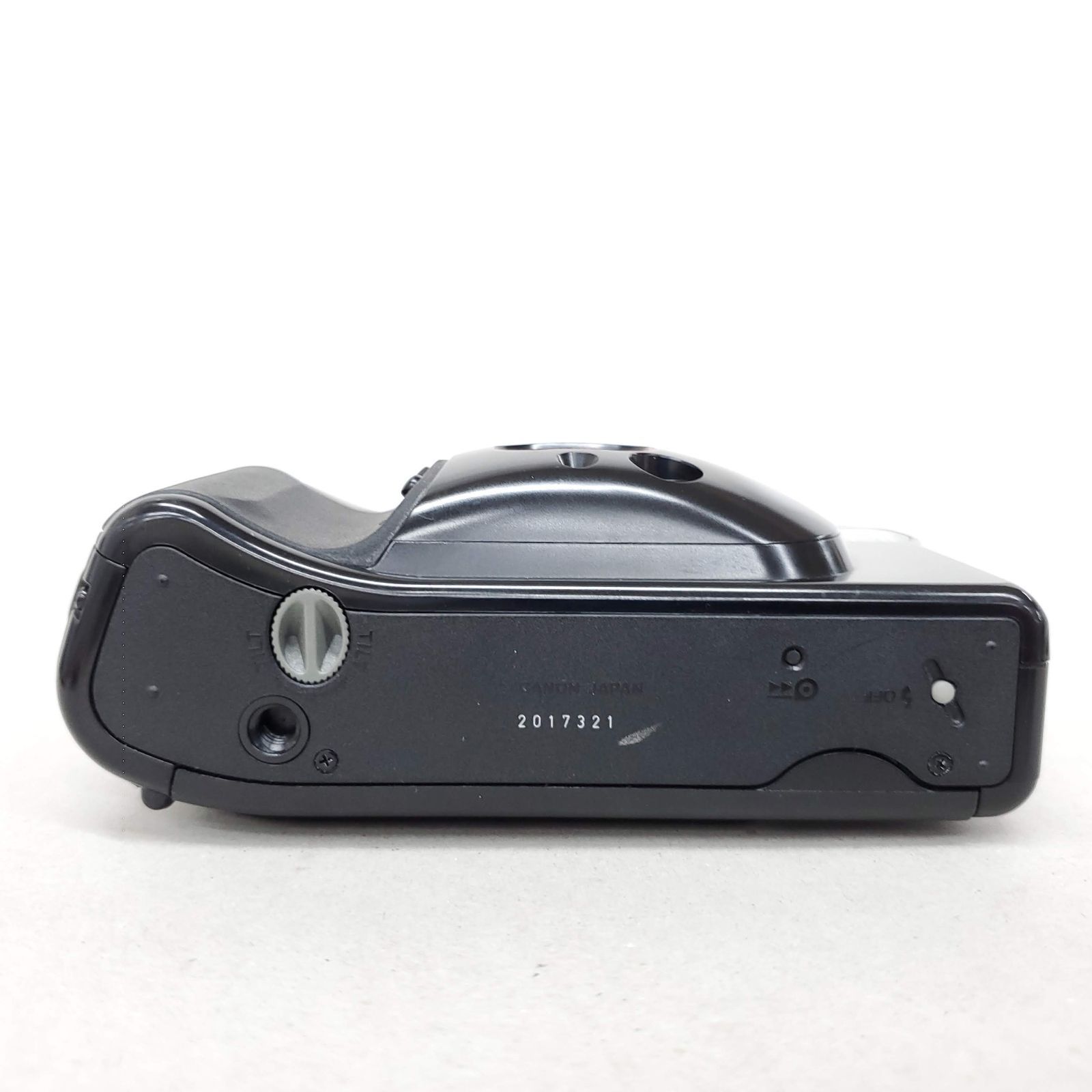 動作確認済】 Canon Autoboy 3 QUARTZ DATE F0711-194-1-5v - メルカリ