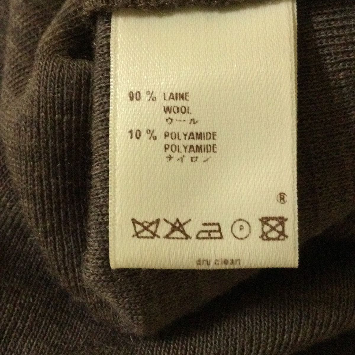 LOUIS VUITTON(ルイヴィトン) 長袖セーター サイズM レディース