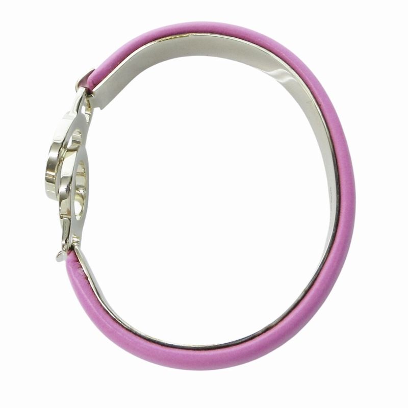 kk BVLGARI ブルガリ　ブレスレット　バングル　レザー　レア BVLGARI - 未使用 BVLGARI ブルガリ Serpenti Forever