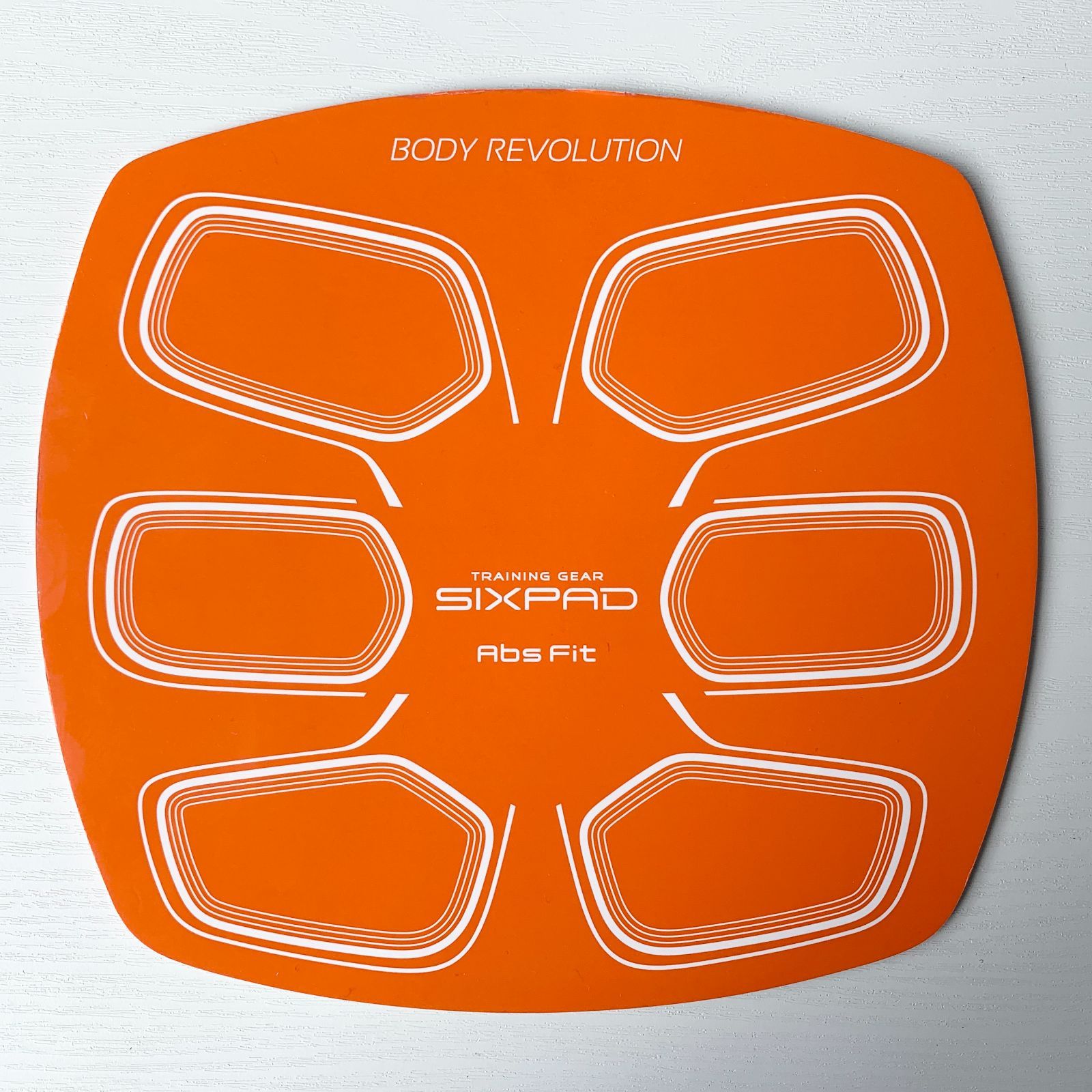 最新 未開封 SIXPAD Abs Fit 2 アブズフィット ジェルシート付