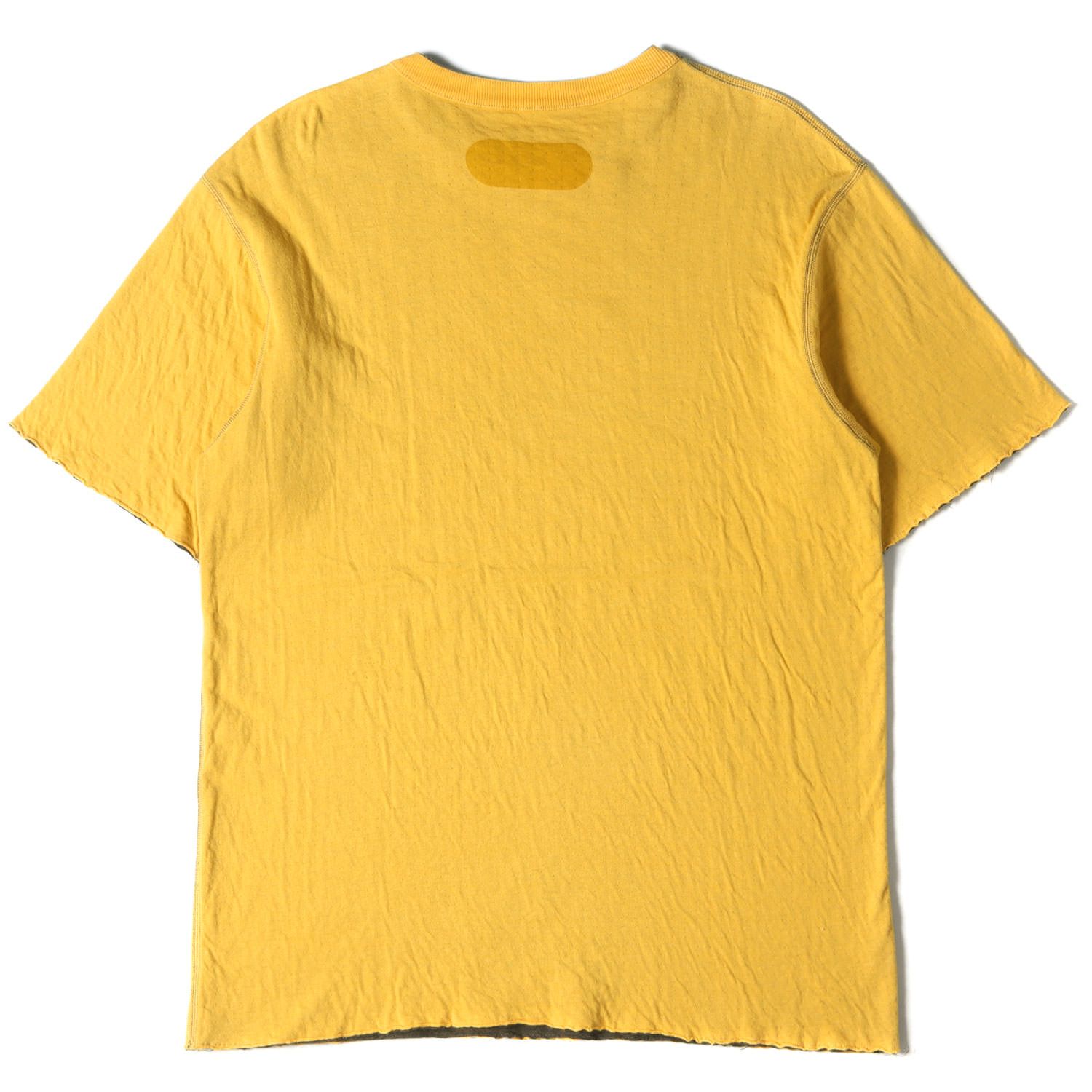 大人気 GDEHロゴ サイズ:L位 Tシャツ グッドイナフ ENOUGH GOOD 美品 