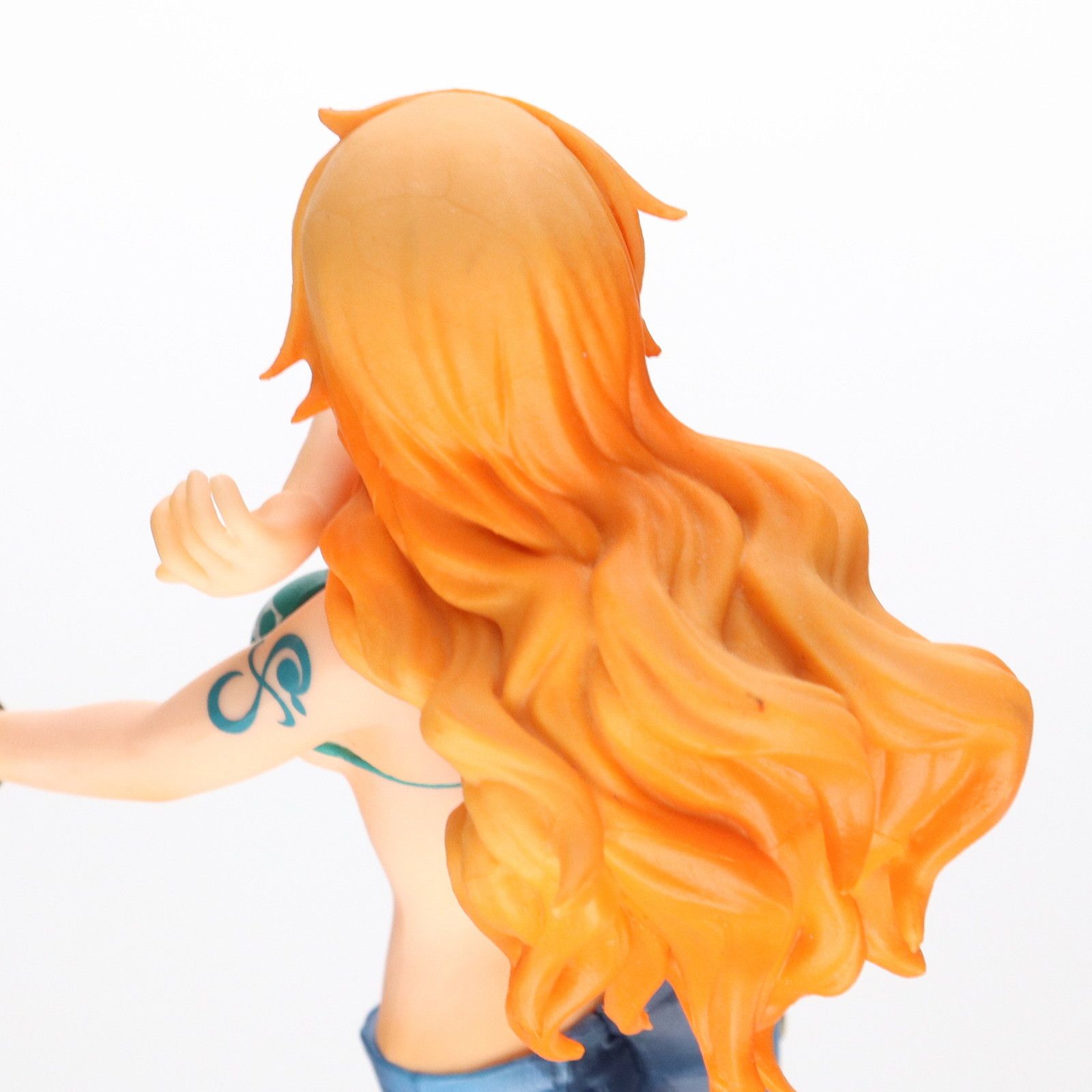 フィギュアーツZERO 泥棒猫ナミ ONE PIECE(ワンピース) 完成品 