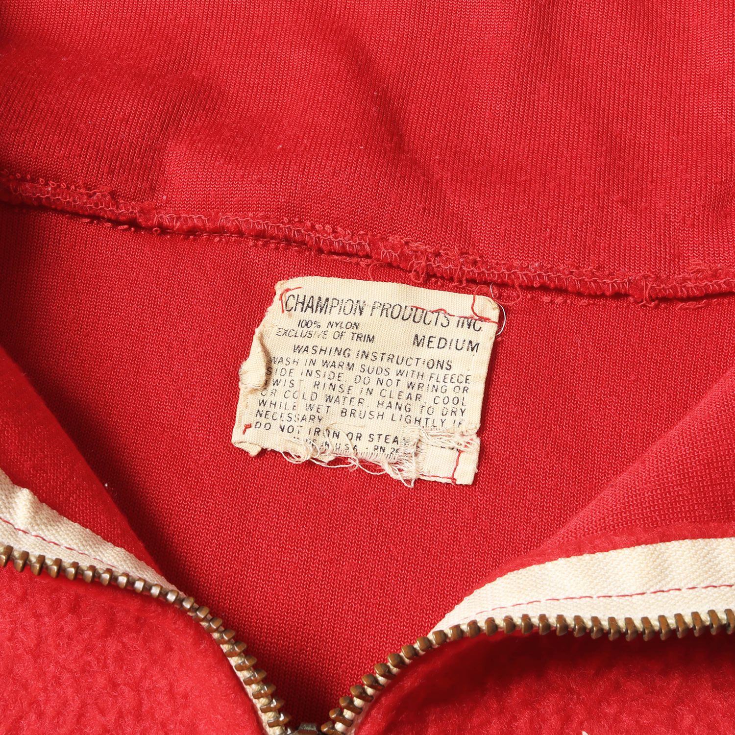 60's Champion プロダクツタグ ビンテージ アメリカ製 Champion