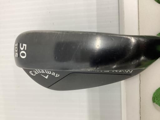 【ITEM半額以下！】 キャロウェイ JAWS RAW ブラック 50° 10°S ウェッジ WG Dynamic G フレックスS メンズ 男性用 右利き 右用 Cランク ゴルフクラブ 絶対にあなたの一番選択！
