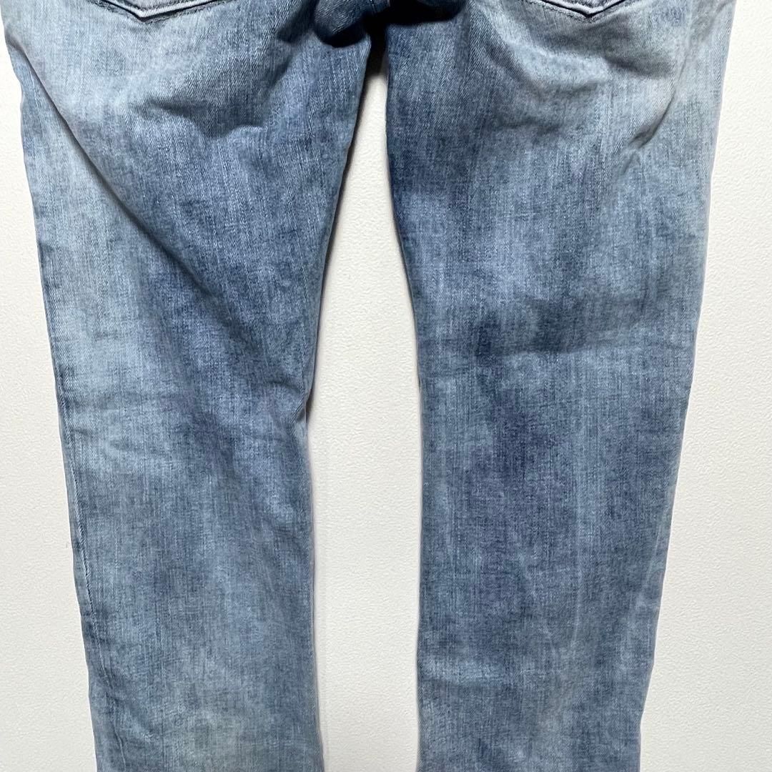 DIESEL D.N.A. SLEENKER デニム パンツ ジーンズ スリム スキニー