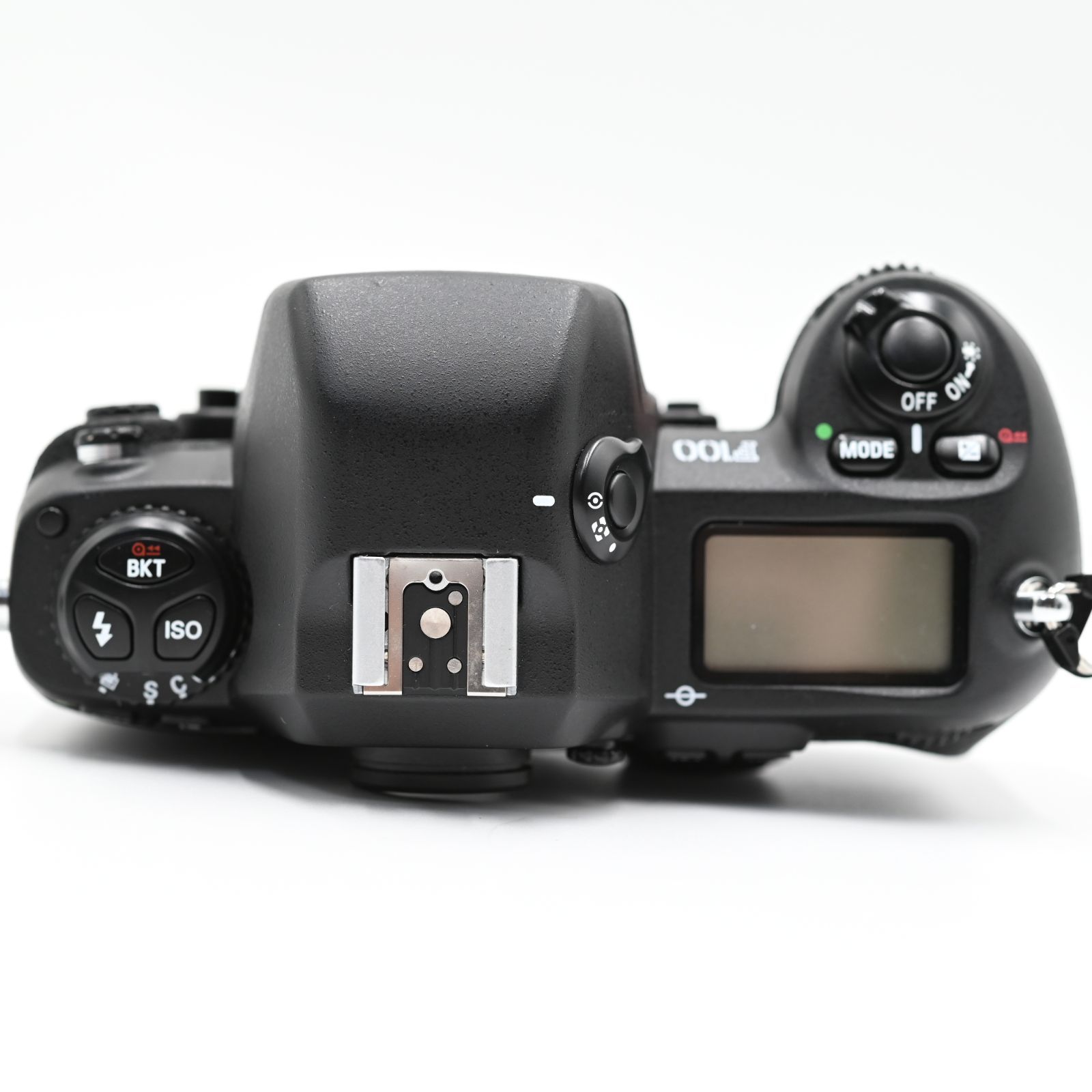 新品級】Nikon ニコン AF 一眼レフカメラ ボディ本体 F100 BLACK #589