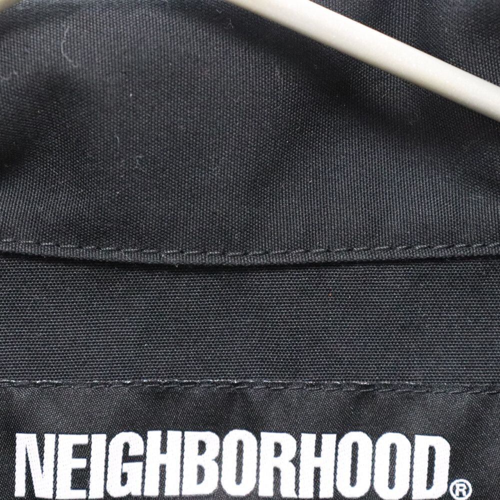 NEIGHBORHOOD (ネイバーフッド) 23AW CLASSIC WORK SHIRT LS ワッペン